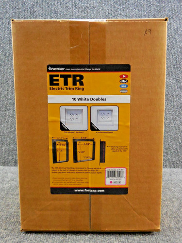 Nuovo fastcap etr anello - etr,