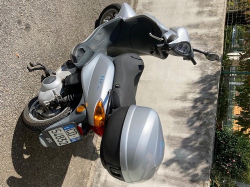 Scooter piaggio fly 151cc - piaggio,