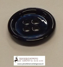 BOTTONI MADREPERLA BLU 4 FORI-