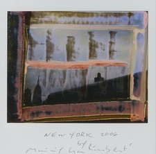MAURIZIO GALIMBERTI, New York