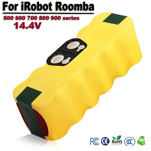 5200 mah per irobot - mah,