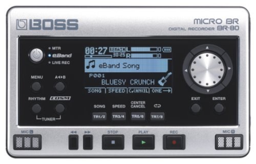 Registratore digitale boss - digitale,