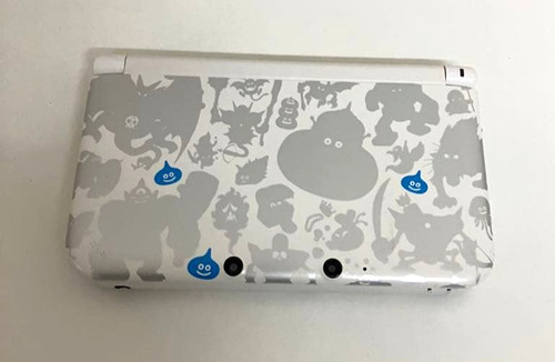 Console nintendo 3dsll dragon - nintendo,