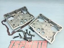 COPERCHI TESTE HEAD COVERS HARLEY DAVIDSON DYNA- TOURING 1450 IE 99-05