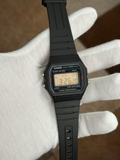 Raro Orologio Vintage Casio