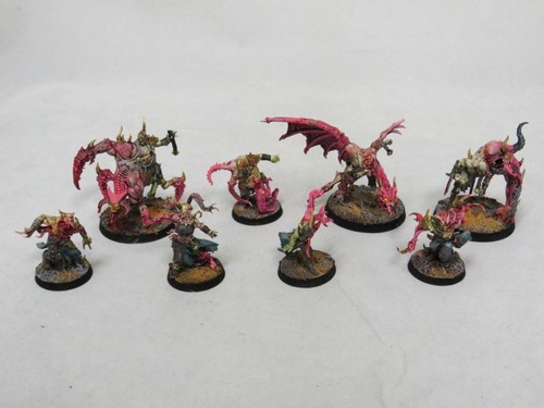 Warhammer 40k chaos space - warhammer,