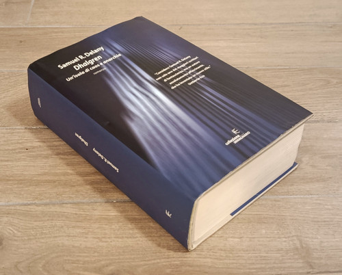 Samuel delany dhalgren - samuel,