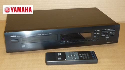 Lettore compact disc yamaha - compact,