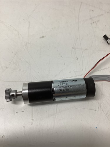 Maxon motor 714796 swiss - motor,