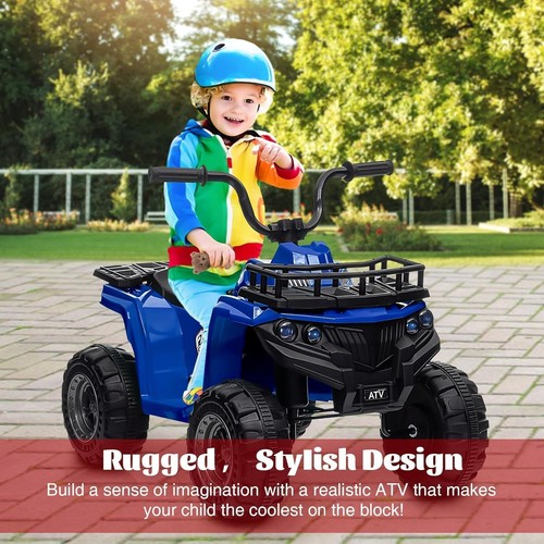 Quad elettrico per - elettrico, bambini