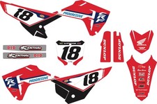 Kit grafiche Honda CRF 250 /