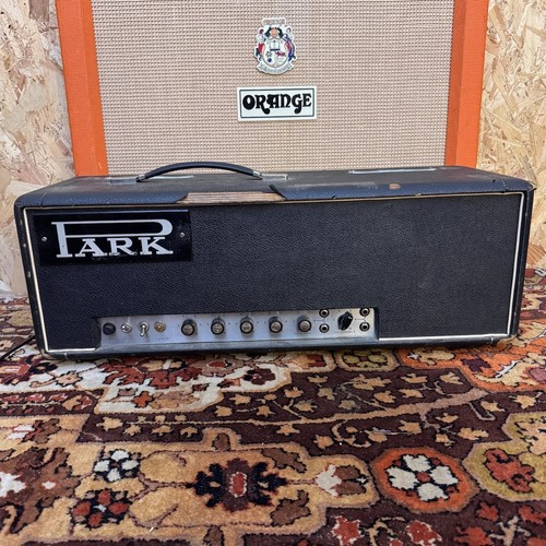 Testa amplificatore vintage - testa,