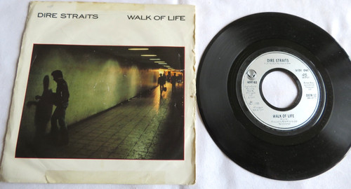 Dire straits walk of - straits, life