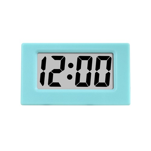Mini clock triangle led - triangle,