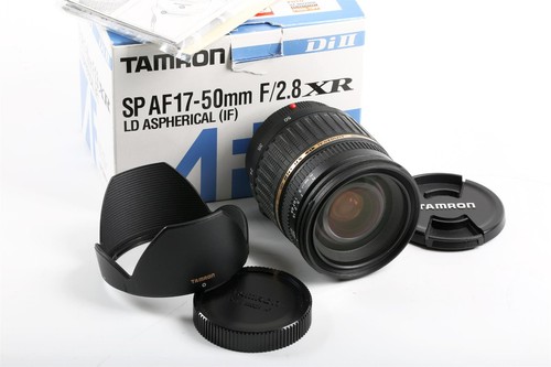 Tamron 8 xr ld - tamron, 17-50