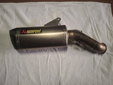 Terminale Scarico Akrapovic Ducati Hypermotard Sp 821/939