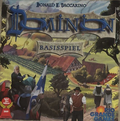Dominion basisspiel von - dominion,