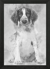 Poster arte da parete con