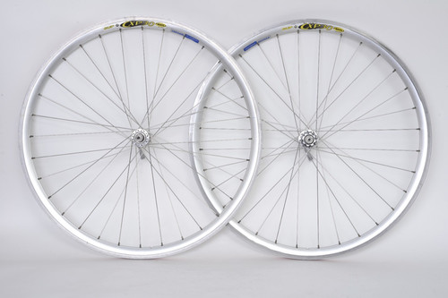 Set ruote vintage 700c mozzi - vintage,