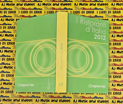 Book libro ristoranti - book,