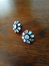 Orecchini vintage in argento