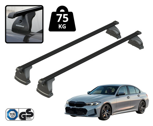 Barre portatutto per bmw serie - portatutto,