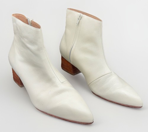 Stivaletti huma blanco - stivaletti,