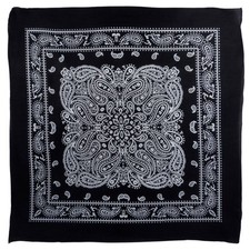Bandana XL Montana Paisley