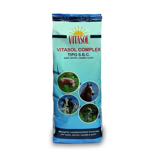 Vitasol complex tipo sbc - vitasol,