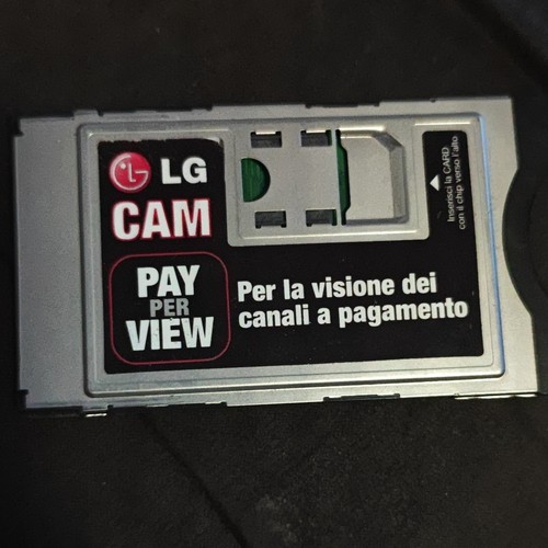 Cam pay per view modulo - pay,