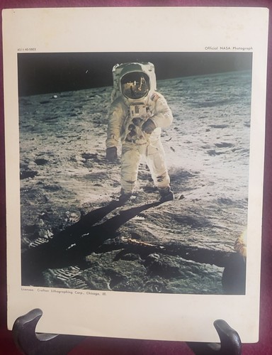 Foto ufficiale nasa buzz - nasa,