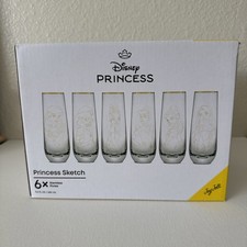 Disney Princess Sketch Flauti