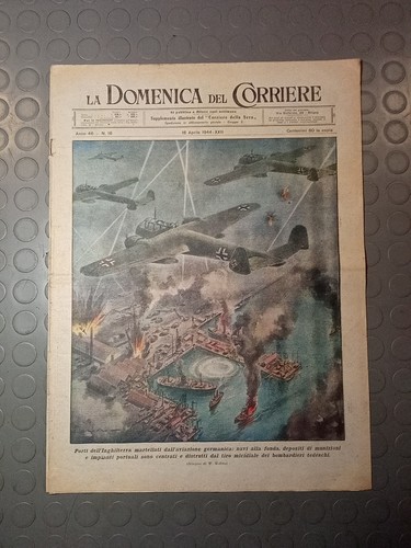 Domenica del corriere anno - la,
