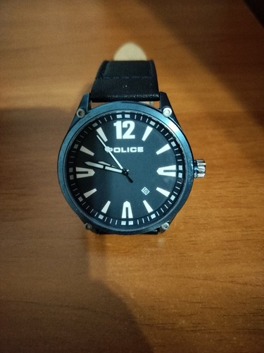 Orologio police uomo - orologio,
