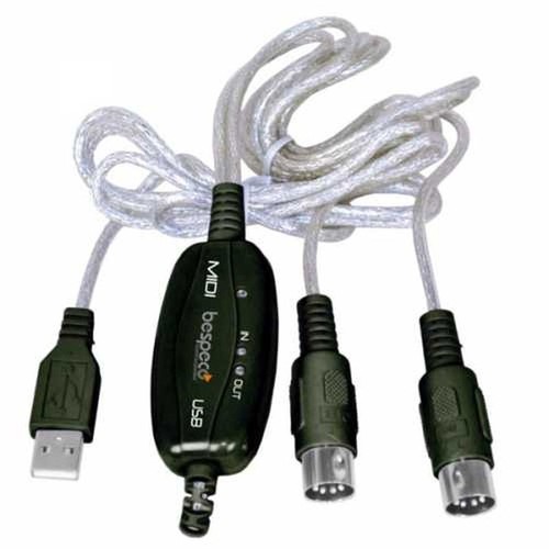 Bespeco bmusb100 interfaccia - bmusb100,