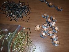 100 OTTAGONI IN CRISTALLO TIPO