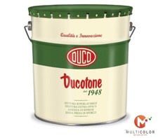 PITTURA MURALE DUCOTONE 1948 -