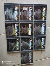 Lotto di 10 Cd Dance Collection anni 70/80/90