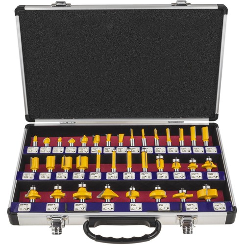 Set frese per legno - legno, fresa