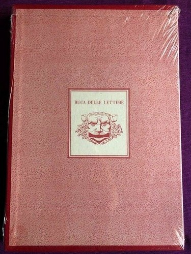 Francobolli 2010 libro buca - 2010,