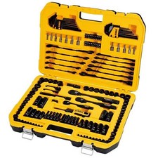 DeWalt 184 Pezzi Set di Prese