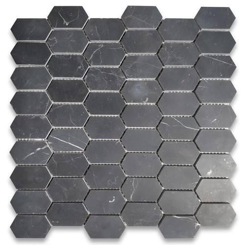 Piastrella mosaico esagonale