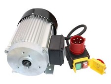 Motore Elettrico 400V +