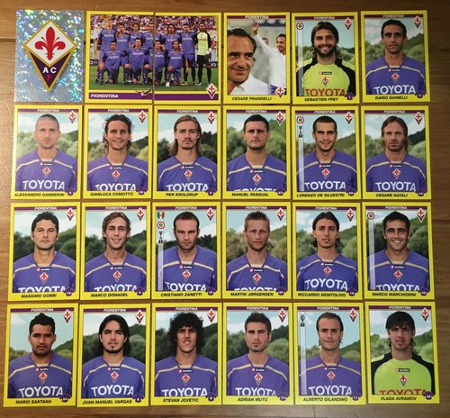 Lotto figurina - lotto, 24