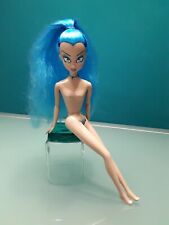 "WINX Club" Bambola "ICY", 2007, " Streghe TRIX", "Giochi Preziosi", h. 32 cm.
