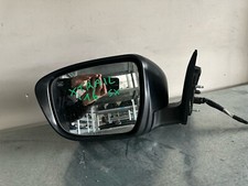 Specchietto anteriore sinistro NISSAN x-Trail II° MODELLO 2016 034237 13 fili
