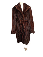 Pelliccia Visone Maschio donna