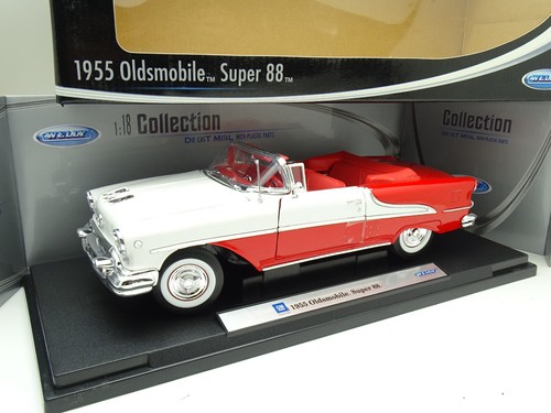 Welly oldsmobile super - -,