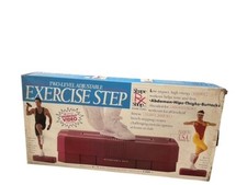 Aerobic Two-Level Adjustable