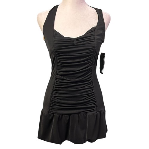 Top rampage ruched - top,
